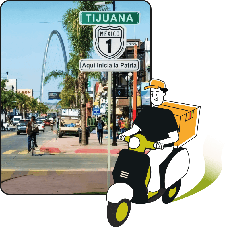 Somos una empresa 100% Tijuanense